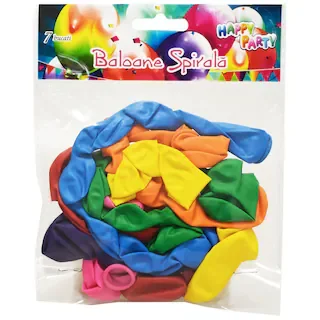 Sav Com Com Baloane Spirala 7buc