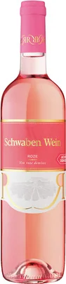 Schwaben Wein Wein Rose Demisec 750ml