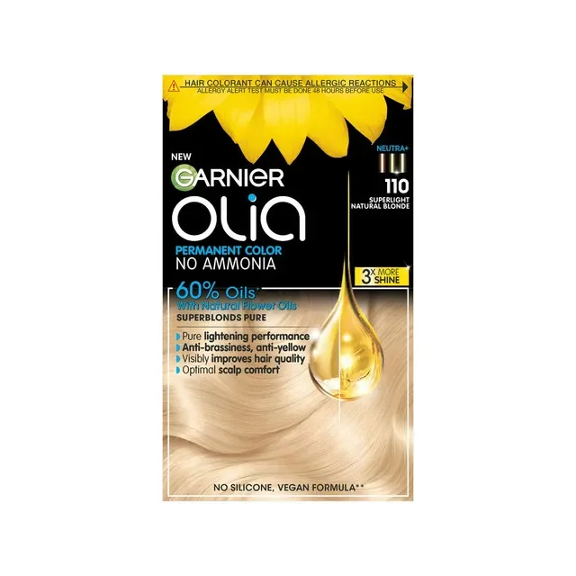 Garnier Vopsea Permanenta Par Olia Blond Natural