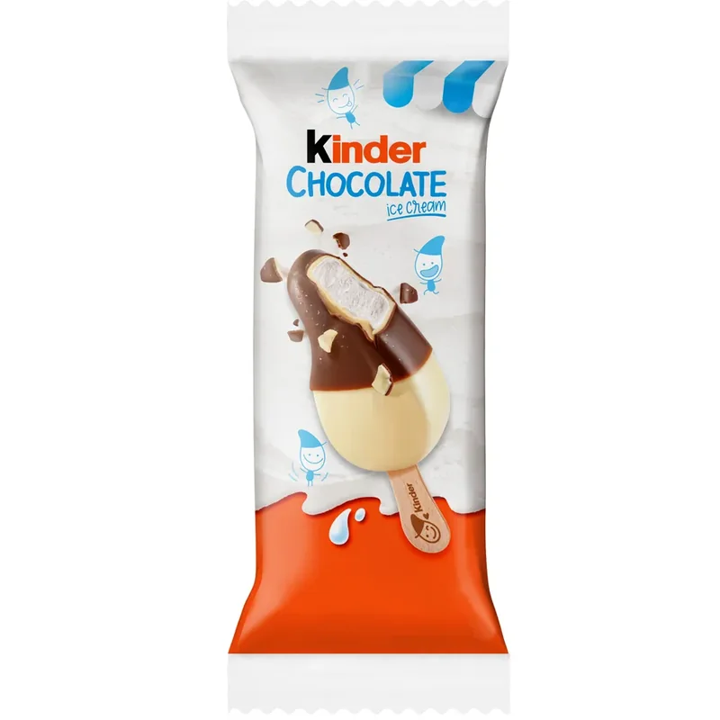 Kinder Inghetata Ciocolata 38g