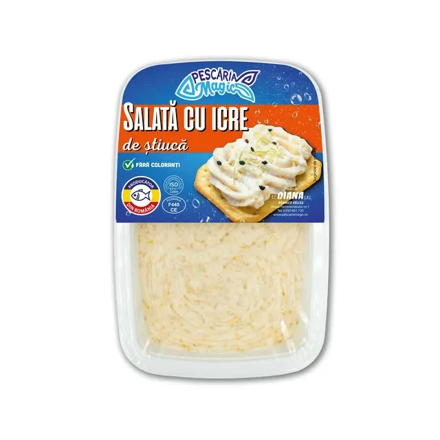 Pescaria Magic Salata Icre Stiuca Magic 90g