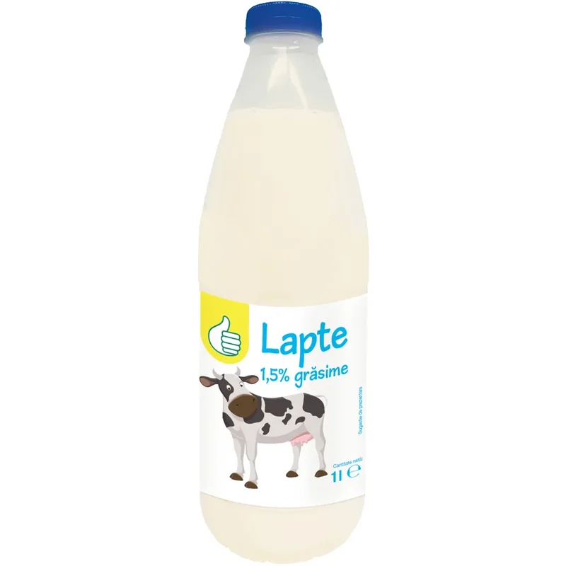 Pouce Lapte 1.5% 1000ml