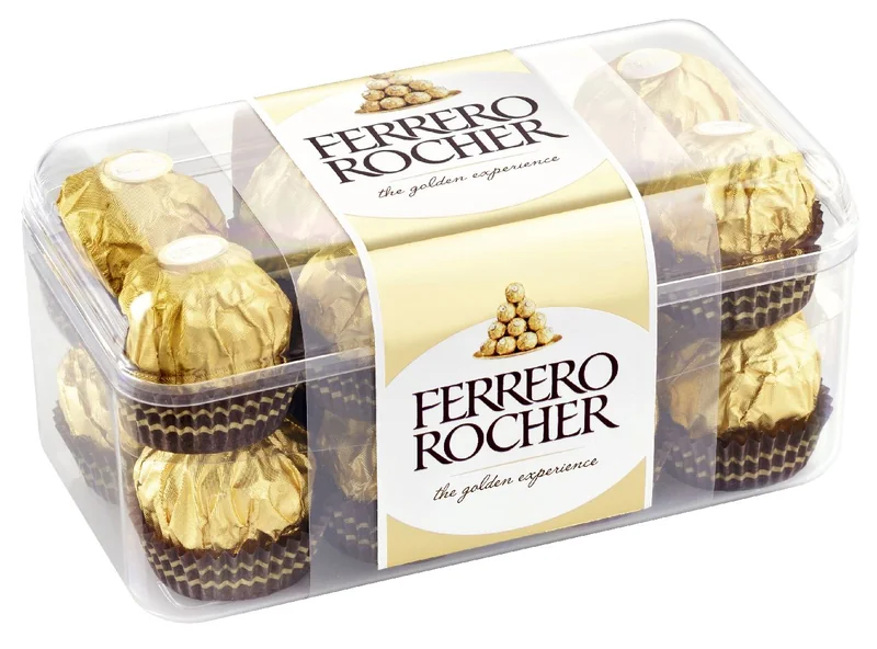 FERRERO ROCHER Rocher Bomboane T16x5x4 200g