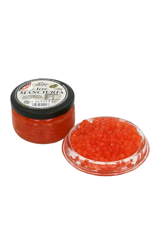 DELTA FISH Fish Icre Somon Manciuria 100g