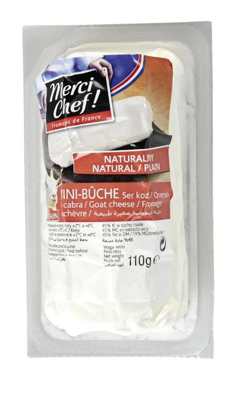 MERCI CHEF Chef Branza Capra 110g
