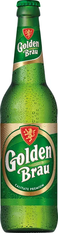 GOLDEN BRAU Brau Bere Returnabila Sticla 20x500ml
