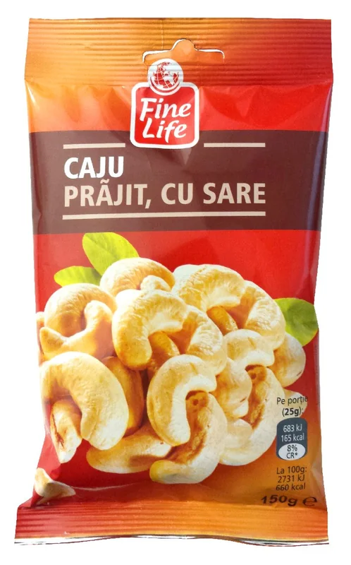 FINE LIFE Life Caju Prajit 150g