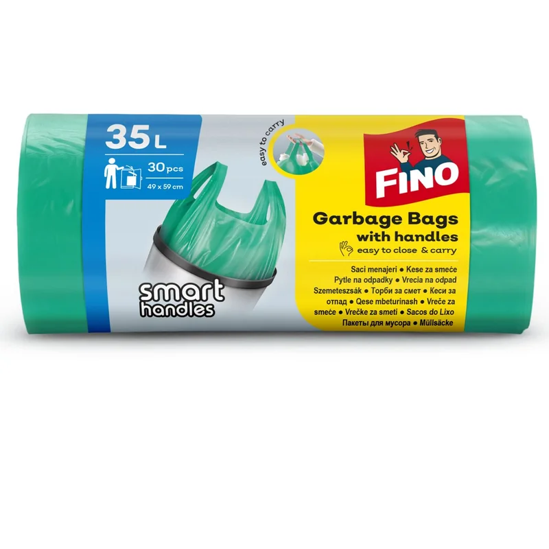 FINO Saci Menaj Colorati 35000ml
