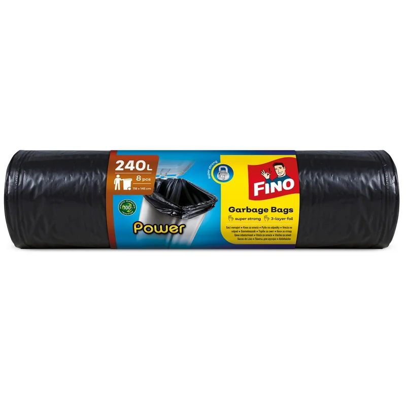FINO Saci Menaj 240000ml