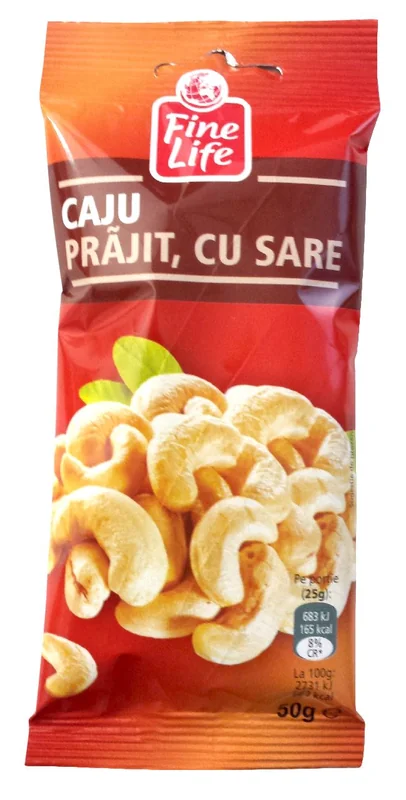 FINE LIFE Life Caju Prajit 5x50g