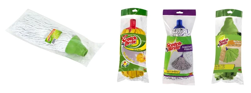 SCOTCH BRITE Brite Mop Extra 100g
