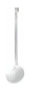 METRO PROFESSIONAL Spumiera Inox Cm 14cm 408g