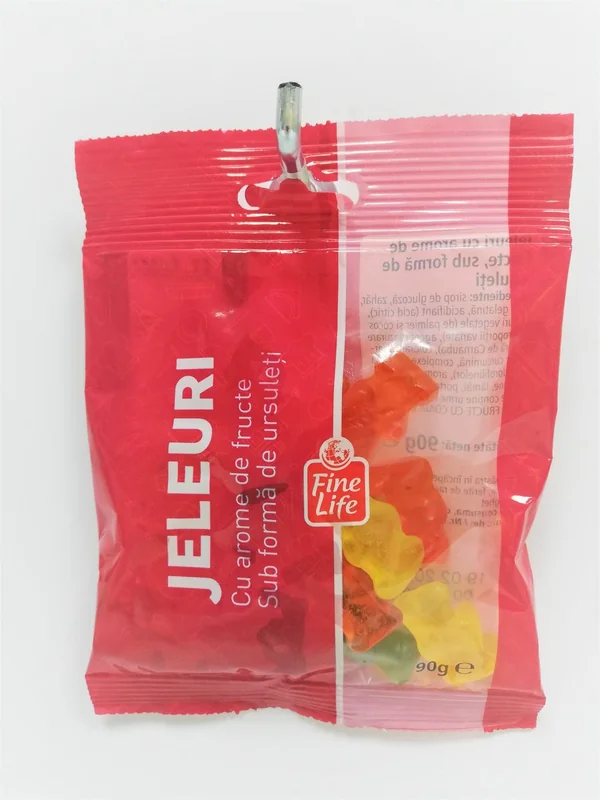 FINE LIFE Life Jeleuri Gumate Ursuleti 90g