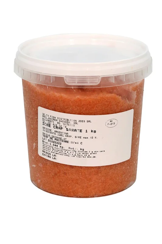 DELTA FISH Fish Icre Crap 1000g