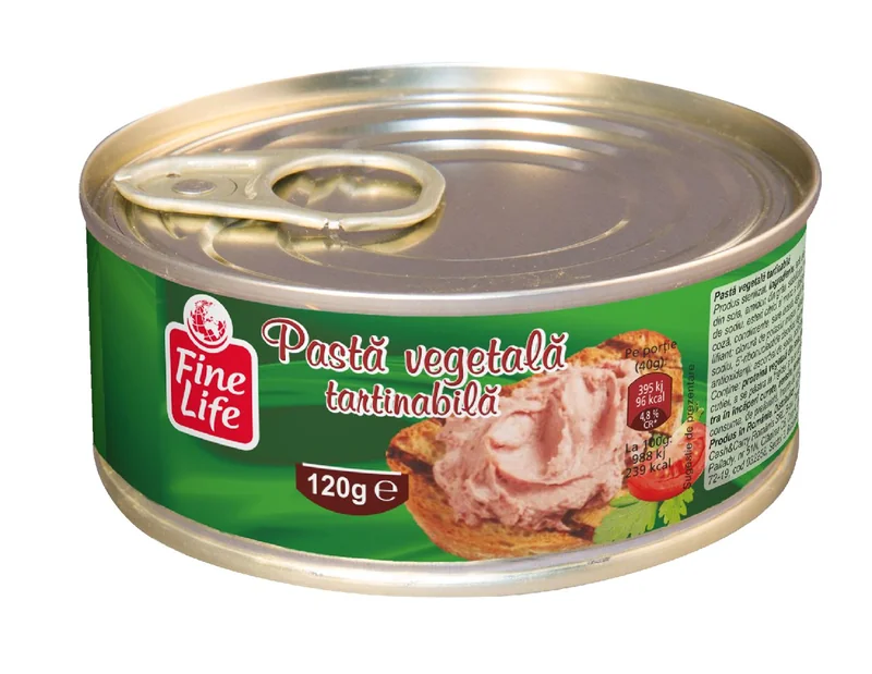 FINE LIFE Life Vegetal 2x120g