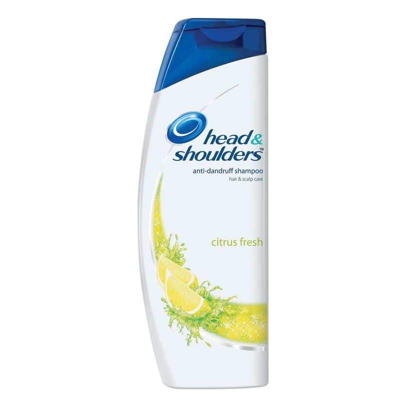 HEAD & SHOULDERS Shoulders Sampon Citrus Fresh 200ml
