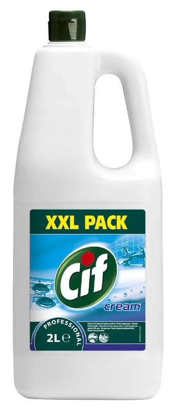 CIF PROFESSIONAL Professional Cream Curatat 2100g