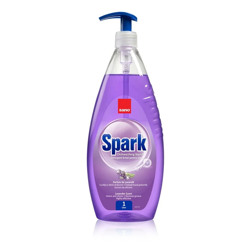 SANO Detergent Vase Levantica 1000ml