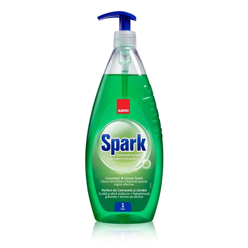 Sano Detergent Vase 1000ml