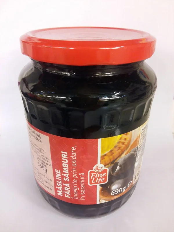 FINE LIFE Life Masline Samburi Fara_samburi 350g