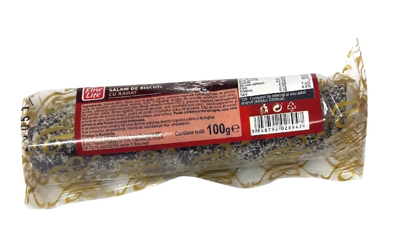 FINE LIFE Life Salam Biscuiti Rahat 100g