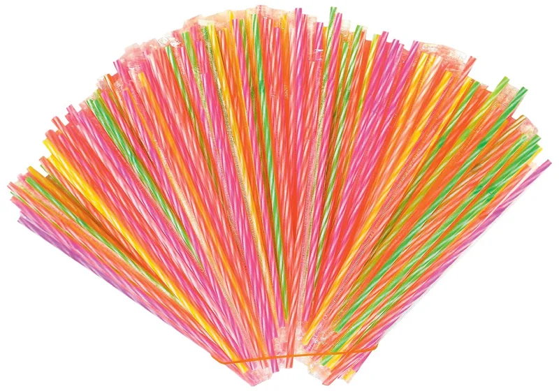 HELLENIC Paie Flexibile Individuale Colorate 240x7 Mm 7mm 10g