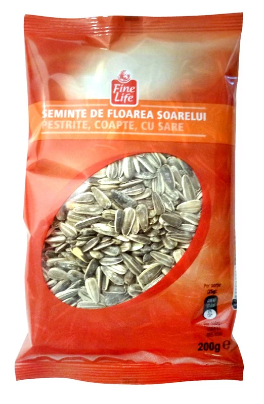 FINE LIFE Life Seminte Pestrite Sare 200g