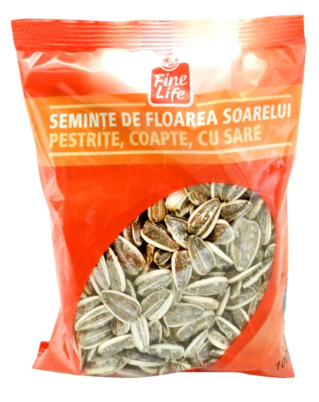 FINE LIFE Life Seminte Pestrite Sare 100g