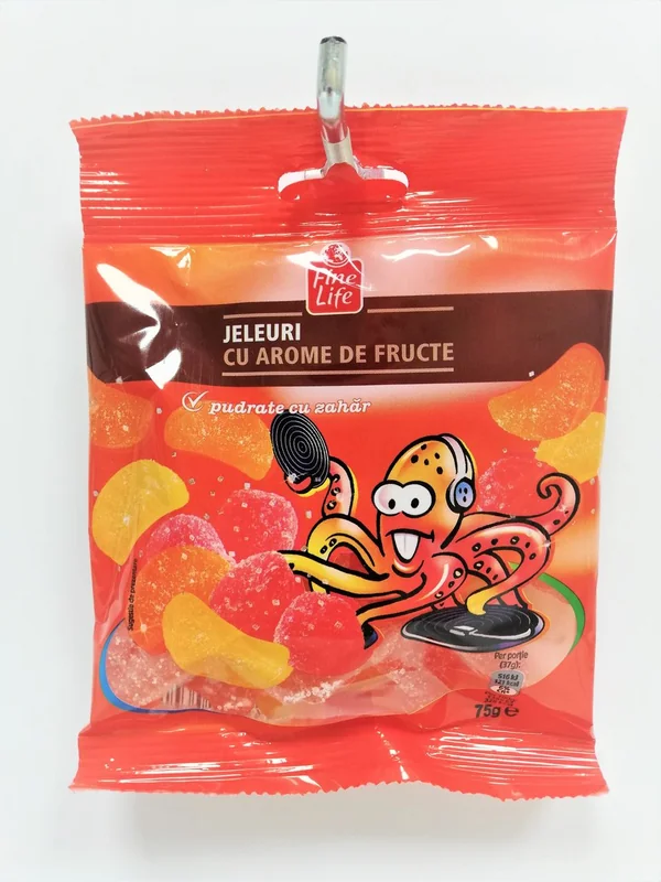 FINE LIFE Life Jeleuri Arome Fructe 75g