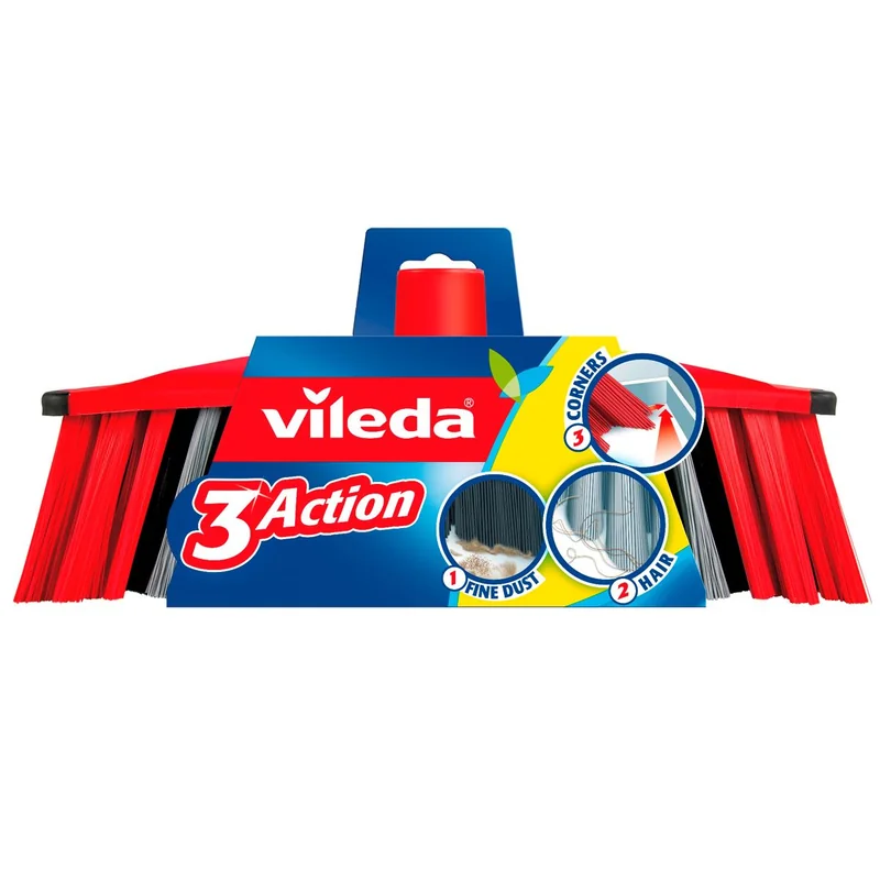VILEDA 3 Action Matura Universala Fir Scurt 478g