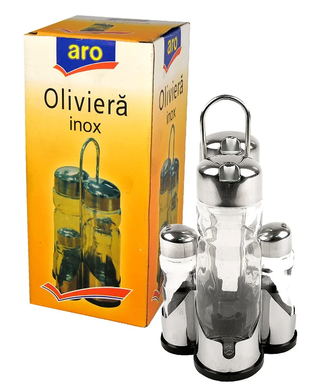 ARO Oliviera Inox 550g