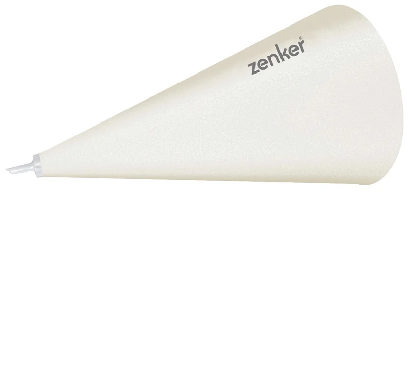 ZENKER Punga Ornare Capete 31x25 Cm 83g