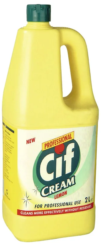 CIF PROFESSIONAL Professional Cream Curatat Lamaie 2000ml