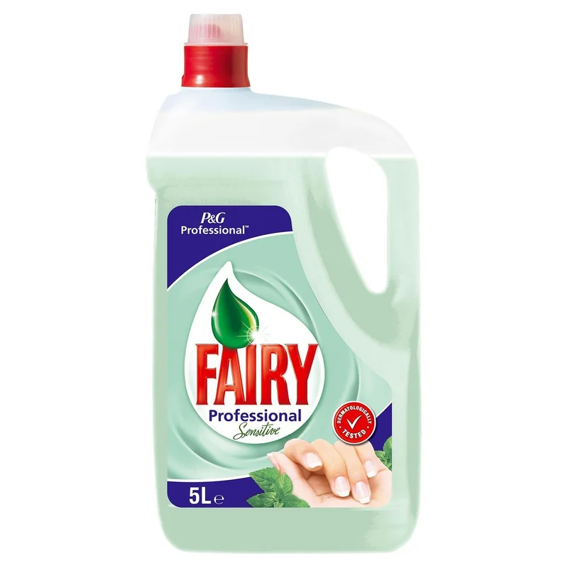 Fairy Detergent Vase Sensitive Musetel 5000ml