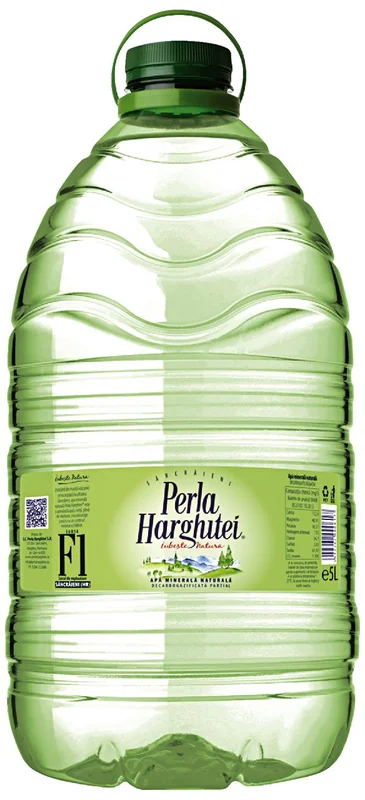 PERLA HARGHITEI Harghitei Apa Minerala Plata 2x5000ml