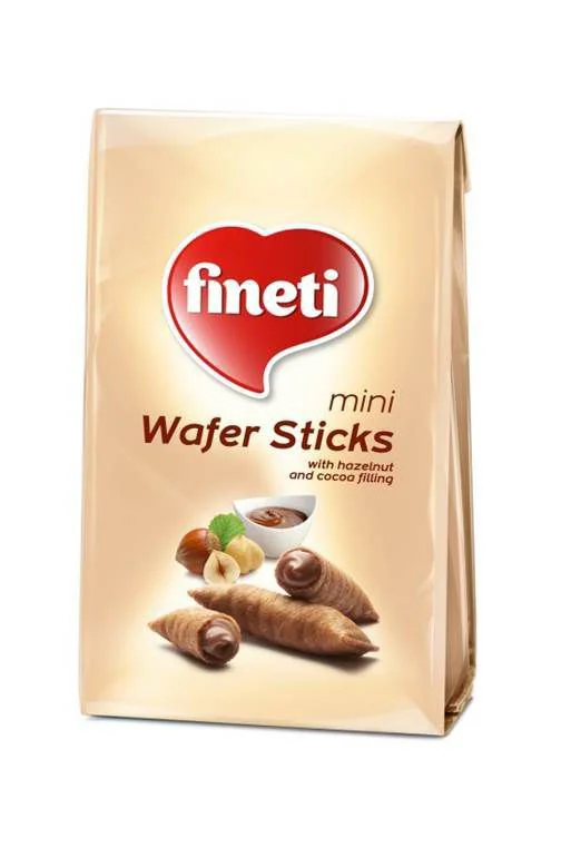 FINETI Mini Wafer Sticks 100g