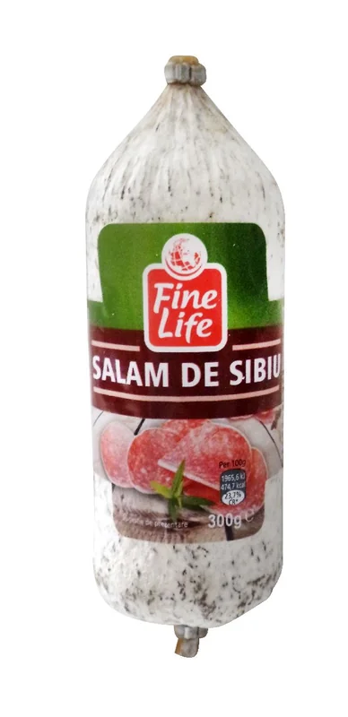 FINE LIFE Life Salam Sibiu 300g
