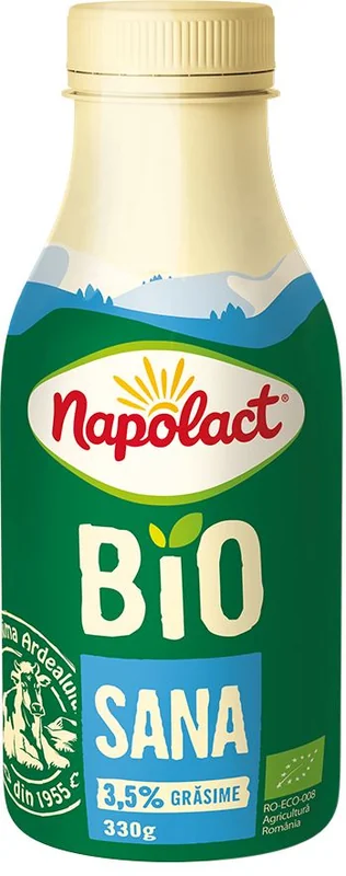 NAPOLACT Sana Eco 3.5% 330g