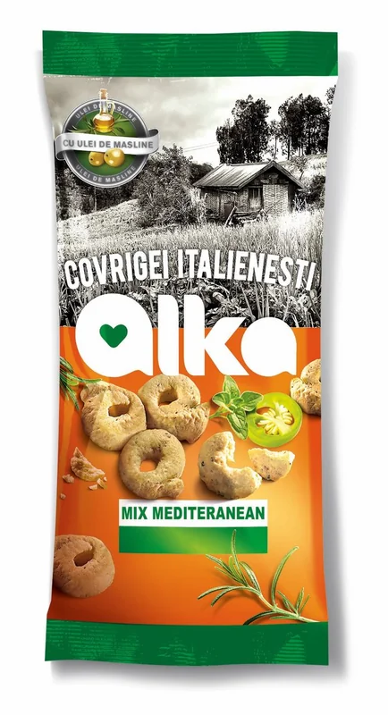 ALKA Covrigeii Casei Verdeturi Caseiverdeturi 100g