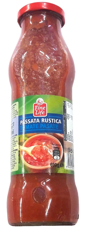 FINE LIFE Life Passata Rustica 690g