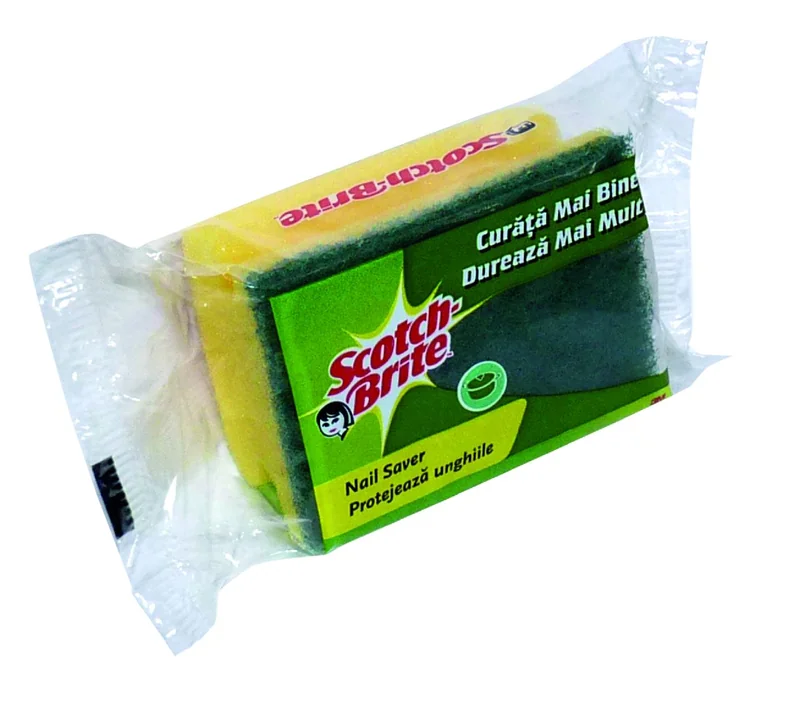 SCOTCH BRITE Brite Burete Vase Protectie Unghii 60g