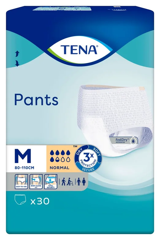 TENA Scutece Adulti Tip Chilot Masura 30buc