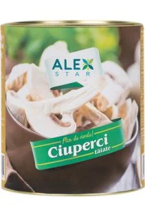 ALEX STAR Star Ciuperci Taiate 2900g