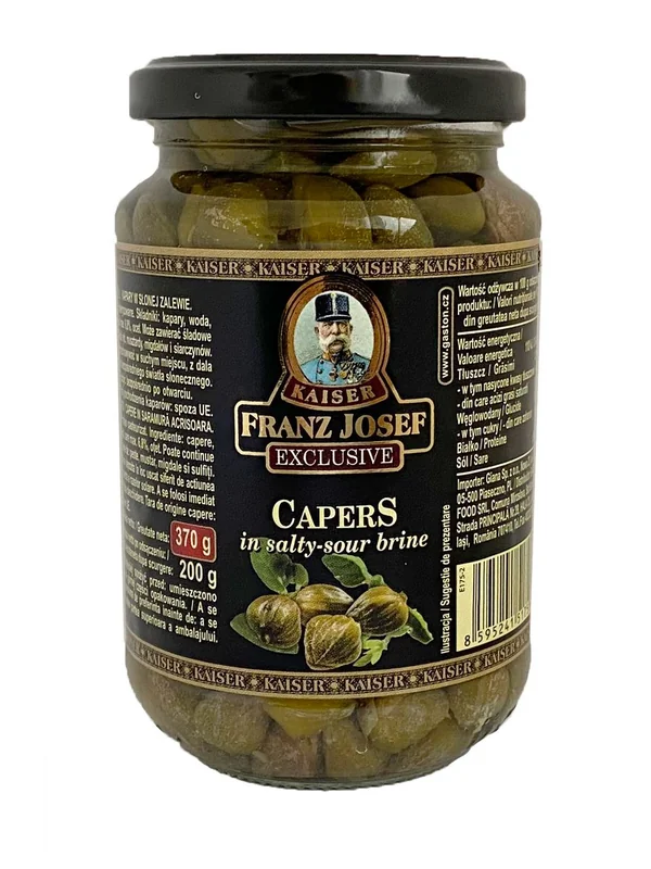 KAISER FRANZ JOSEF Franz Josef Capere Saramura 370g