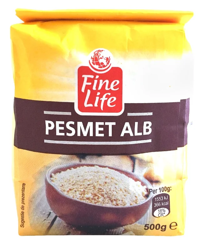 FINE LIFE Life Pesmet 6x500g