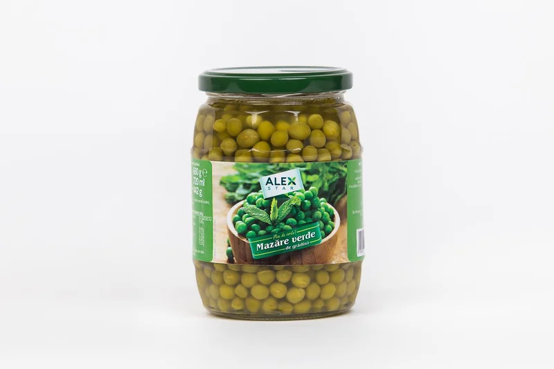 ALEX STAR Star Mazare Verde 680g