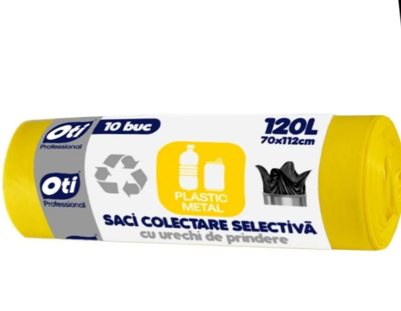 OTI Saci Menajeri Galbeni 120000ml