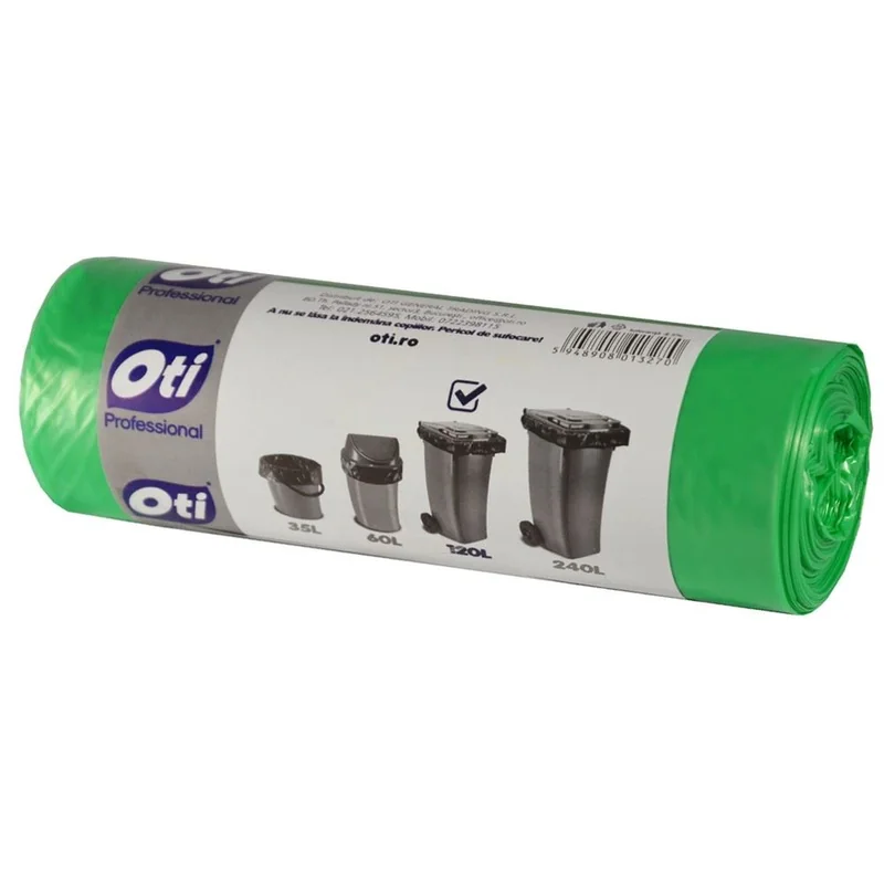 OTI Saci Menajeri Verzi 120000ml
