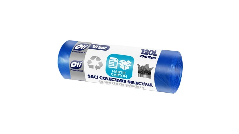 OTI Saci Menajeri Albastri 120000ml