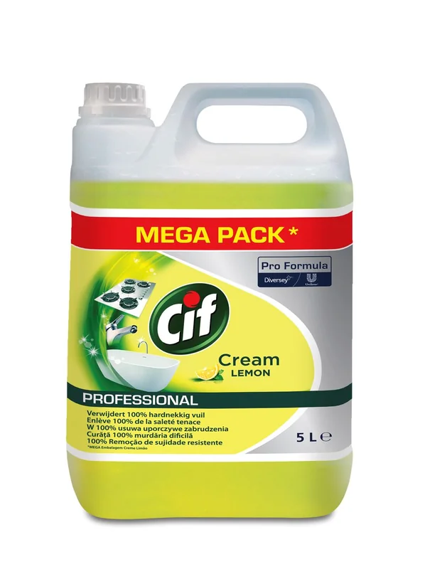 CIF PROFESSIONAL Professional Cream Miros Lamaie 5000ml